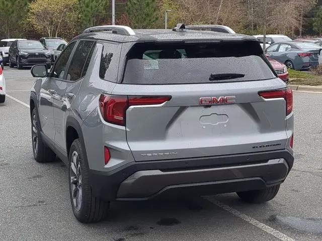 2026 GMC Terrain FWD Elevation