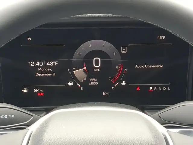2026 GMC Terrain FWD Elevation