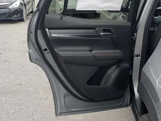 2026 GMC Terrain FWD Elevation