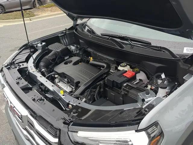 2026 GMC Terrain FWD Elevation
