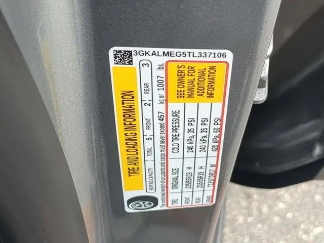 2026 GMC Terrain FWD Elevation