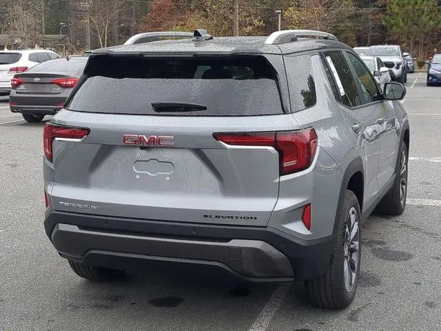 2026 GMC Terrain FWD Elevation
