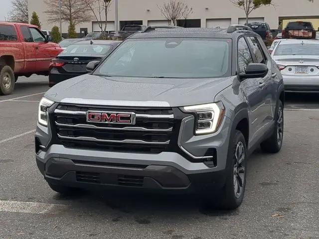 2026 GMC Terrain FWD Elevation