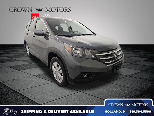2012 Honda CR-V EX's photo