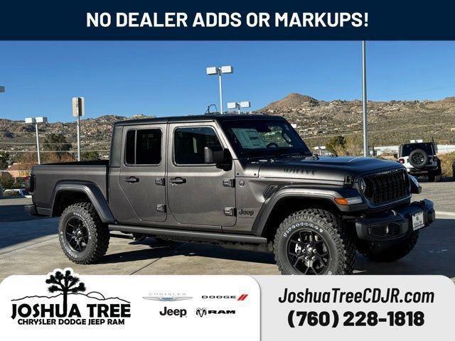 2026 Jeep Gladiator Sport for sale in Yucca Valley, CA