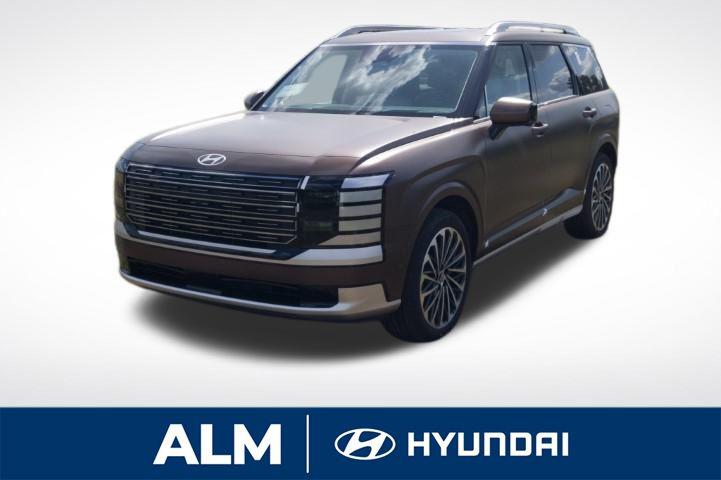 2026 Hyundai Palisade Calligraphy's photo