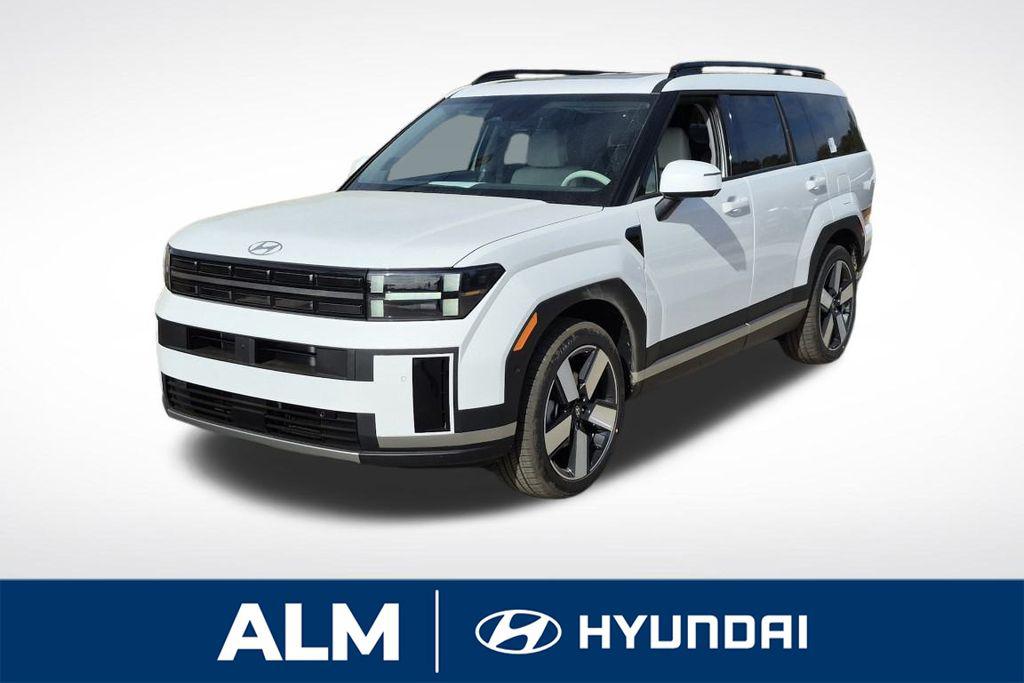 2026 Hyundai Santa Fe Limited's photo