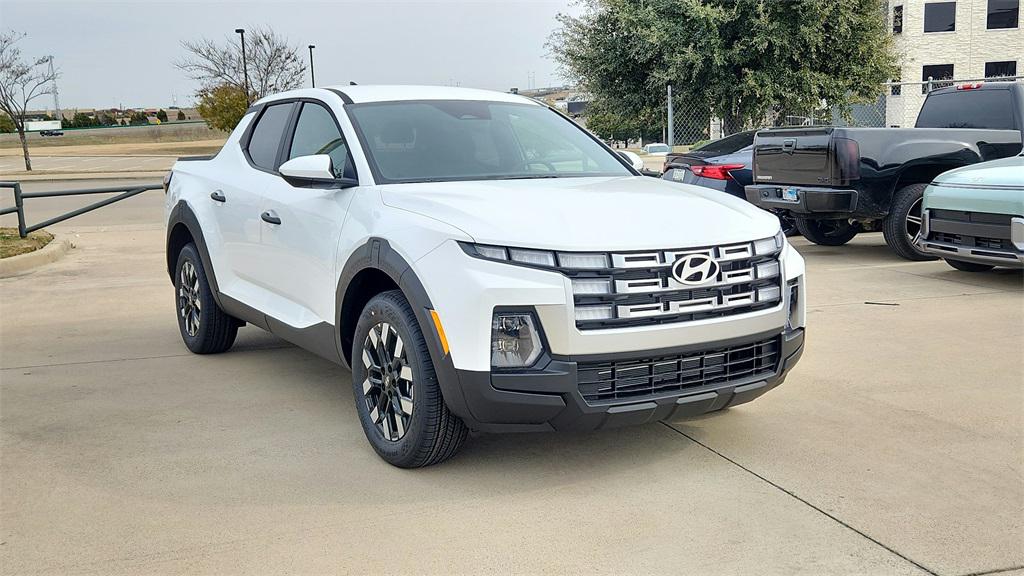 2026 Hyundai Santa Cruz SE