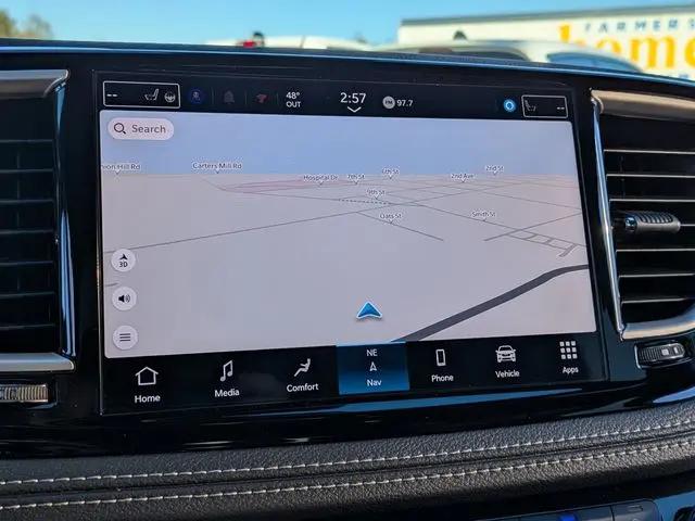 2026 Chrysler Pacifica Select AWD