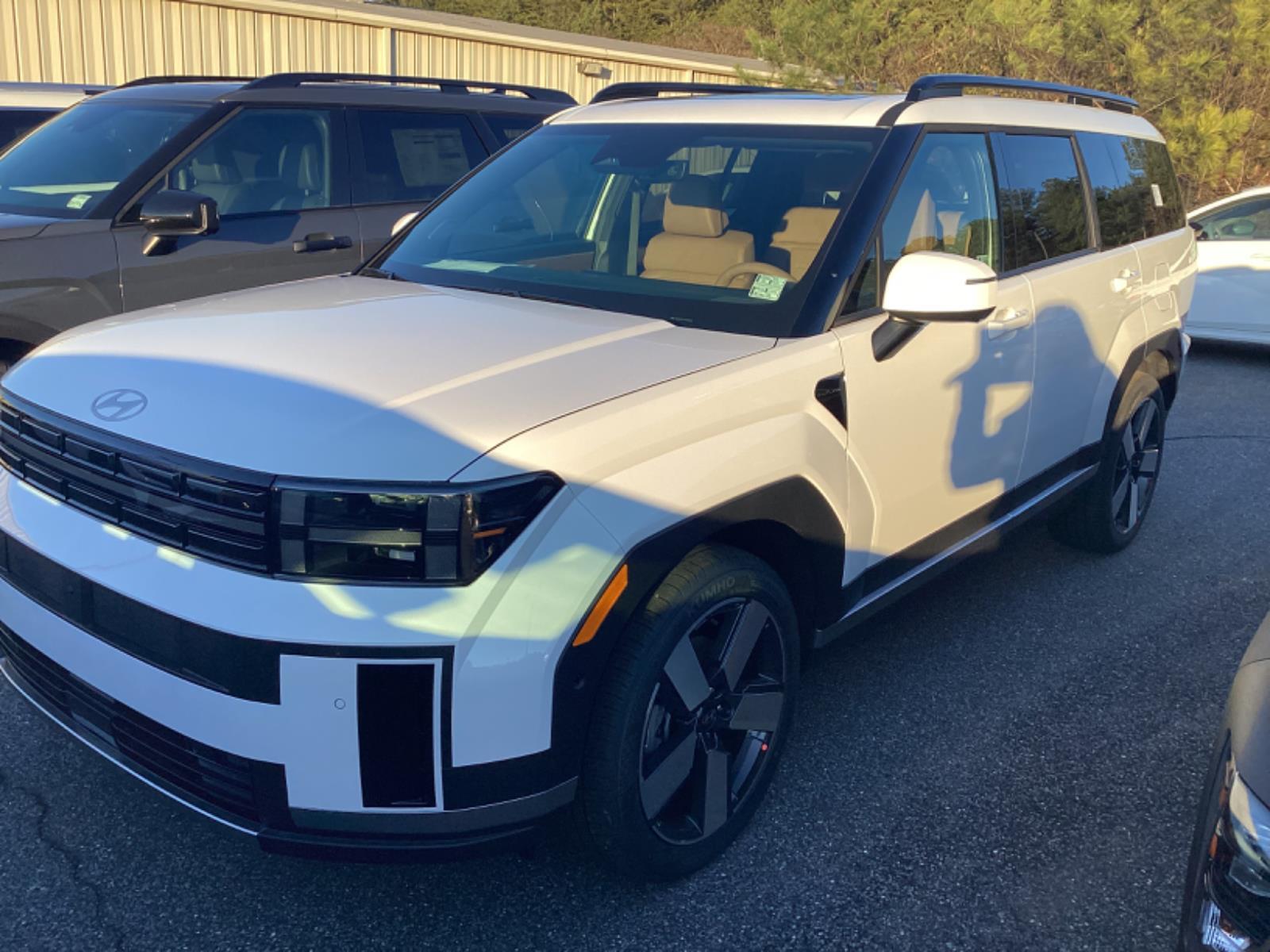 2026 Hyundai Santa Fe Limited