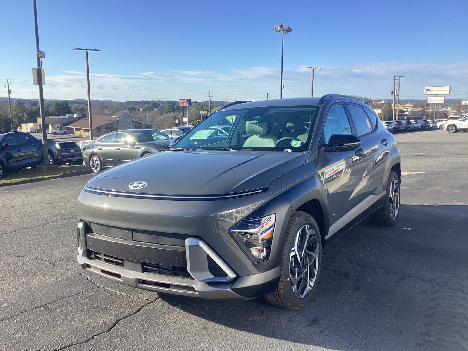 2026 Hyundai Kona SEL Premium