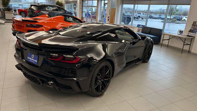 2026 Chevrolet Corvette Z06 Coupe, 1LZ, RWD