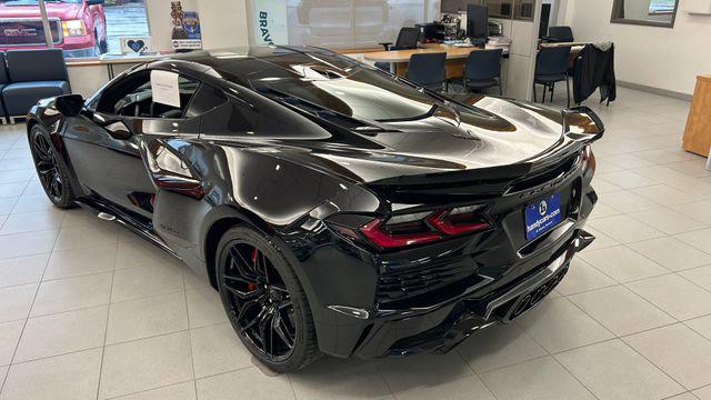 2026 Chevrolet Corvette Z06 Coupe, 1LZ, RWD