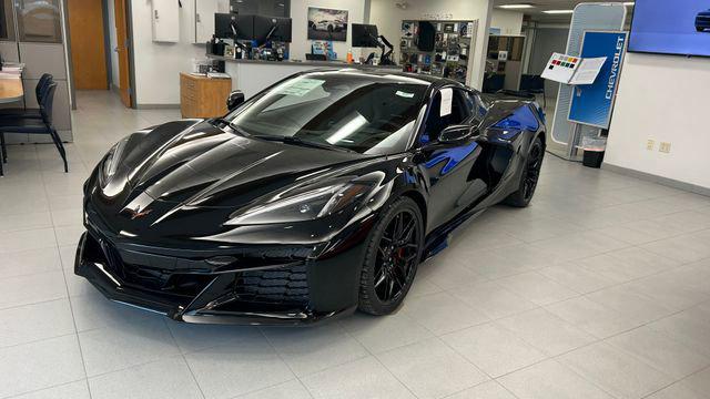 2026 Chevrolet Corvette Z06 Coupe, 1LZ, RWD