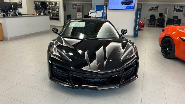 2026 Chevrolet Corvette Z06 Coupe, 1LZ, RWD