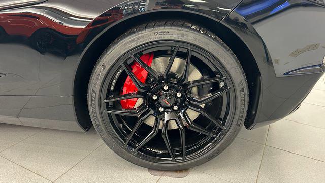 2026 Chevrolet Corvette Z06 Coupe, 1LZ, RWD