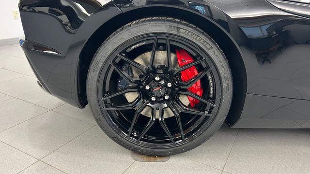 2026 Chevrolet Corvette Z06 Coupe, 1LZ, RWD