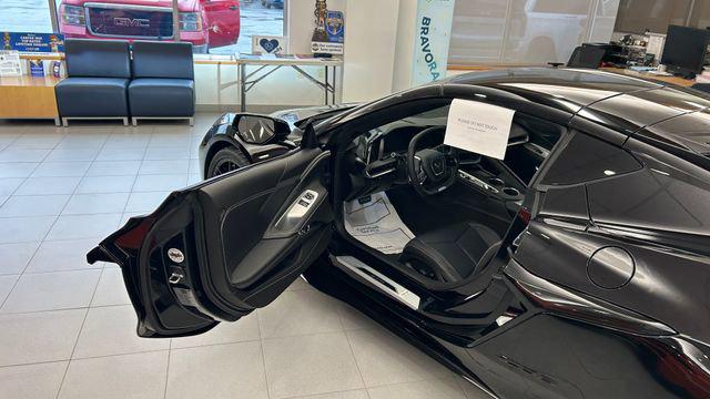 2026 Chevrolet Corvette Z06 Coupe, 1LZ, RWD
