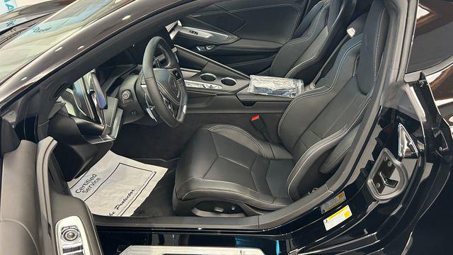 2026 Chevrolet Corvette Z06 Coupe, 1LZ, RWD