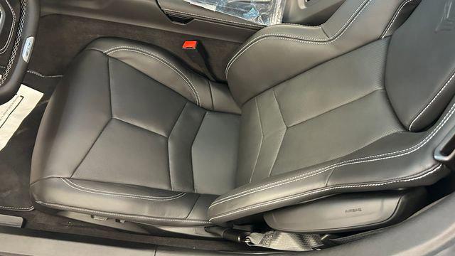 2026 Chevrolet Corvette Z06 Coupe, 1LZ, RWD