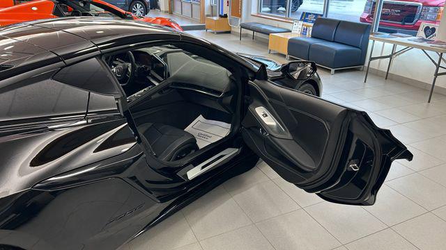 2026 Chevrolet Corvette Z06 Coupe, 1LZ, RWD