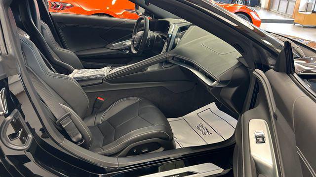 2026 Chevrolet Corvette Z06 Coupe, 1LZ, RWD