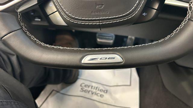 2026 Chevrolet Corvette Z06 Coupe, 1LZ, RWD