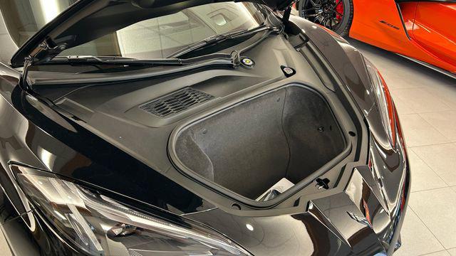 2026 Chevrolet Corvette Z06 Coupe, 1LZ, RWD