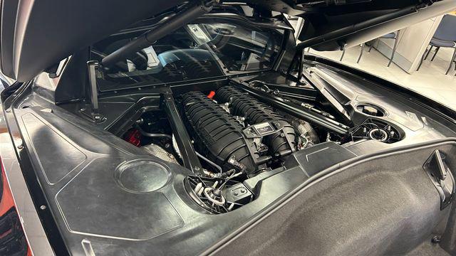 2026 Chevrolet Corvette Z06 Coupe, 1LZ, RWD