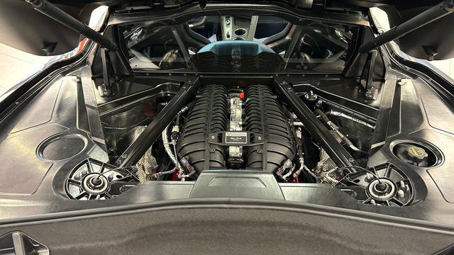 2026 Chevrolet Corvette Z06 Coupe, 1LZ, RWD