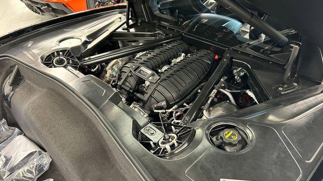 2026 Chevrolet Corvette Z06 Coupe, 1LZ, RWD