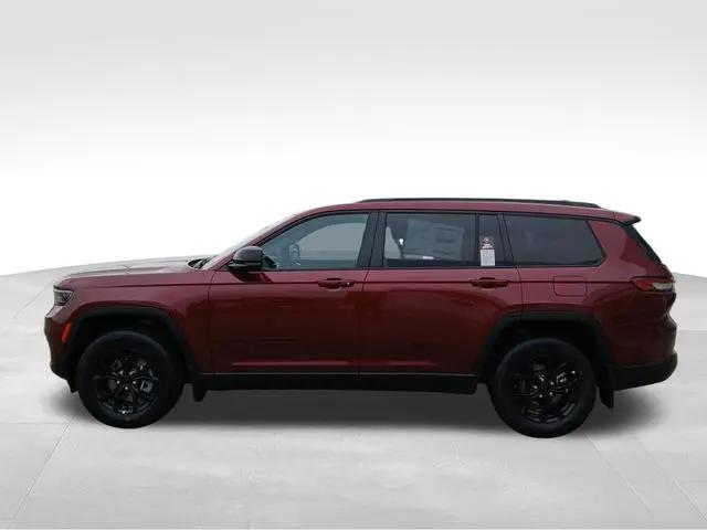 2025 Jeep Grand Cherokee L Altitude 4x4
