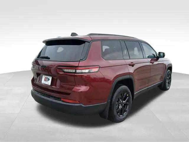 2025 Jeep Grand Cherokee L Altitude 4x4