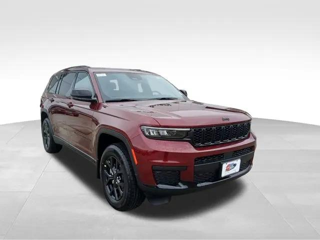 2025 Jeep Grand Cherokee L Altitude 4x4