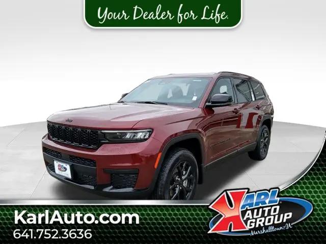 2025 Jeep Grand Cherokee L Altitude 4x4 for sale in Marshalltown,, IA