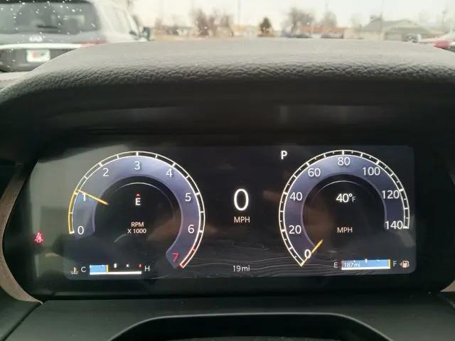 2025 Jeep Grand Cherokee L Altitude 4x4