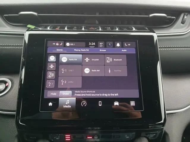 2025 Jeep Grand Cherokee L Altitude 4x4