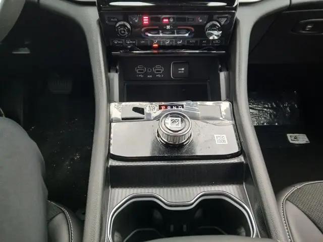 2025 Jeep Grand Cherokee L Altitude 4x4