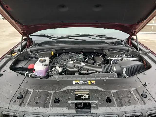 2025 Jeep Grand Cherokee L Altitude 4x4