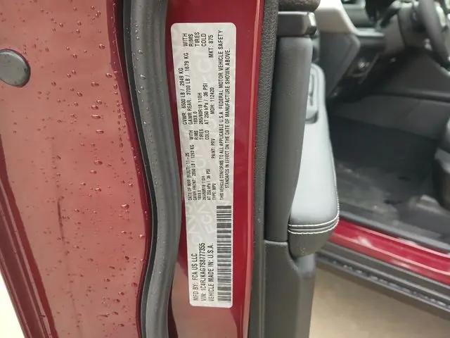2025 Jeep Grand Cherokee L Altitude 4x4