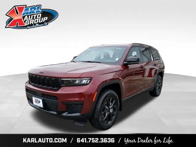 2025 Jeep Grand Cherokee L Altitude 4x4 for sale in Marshalltown,, IA