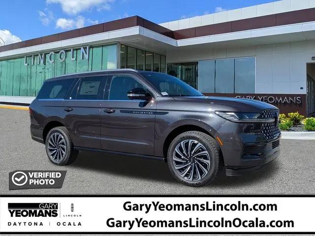 2025 Lincoln Navigator Black Label for sale in Ocala, FL