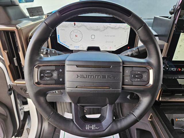 2024 GMC HUMMER EV 3X