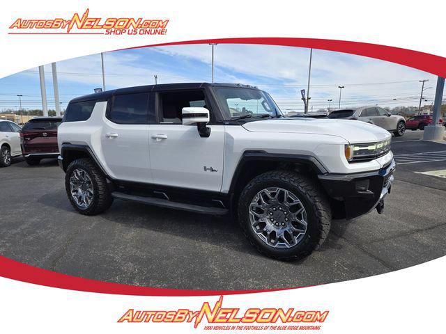 2024 GMC HUMMER EV 3X for sale in Bassett, VA