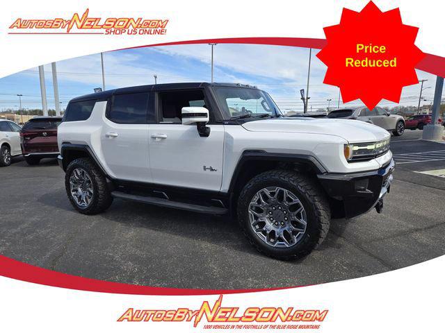 2024 GMC HUMMER EV 3X for sale in Bassett, VA
