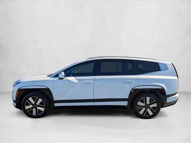 2026 Hyundai IONIQ 9 SEL