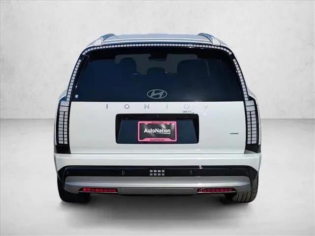 2026 Hyundai IONIQ 9 SEL