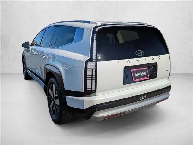 2026 Hyundai IONIQ 9 SEL