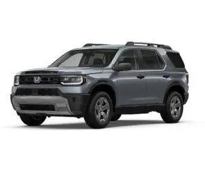 2026 Honda Passport AWD RTL Towing