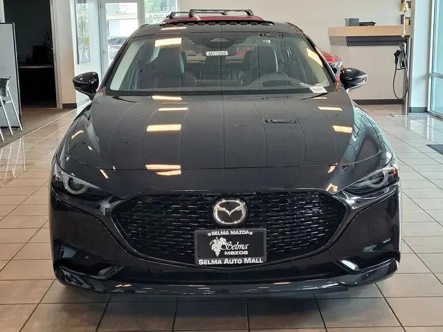 2026 Mazda Mazda3 2.5 Turbo Premium Plus